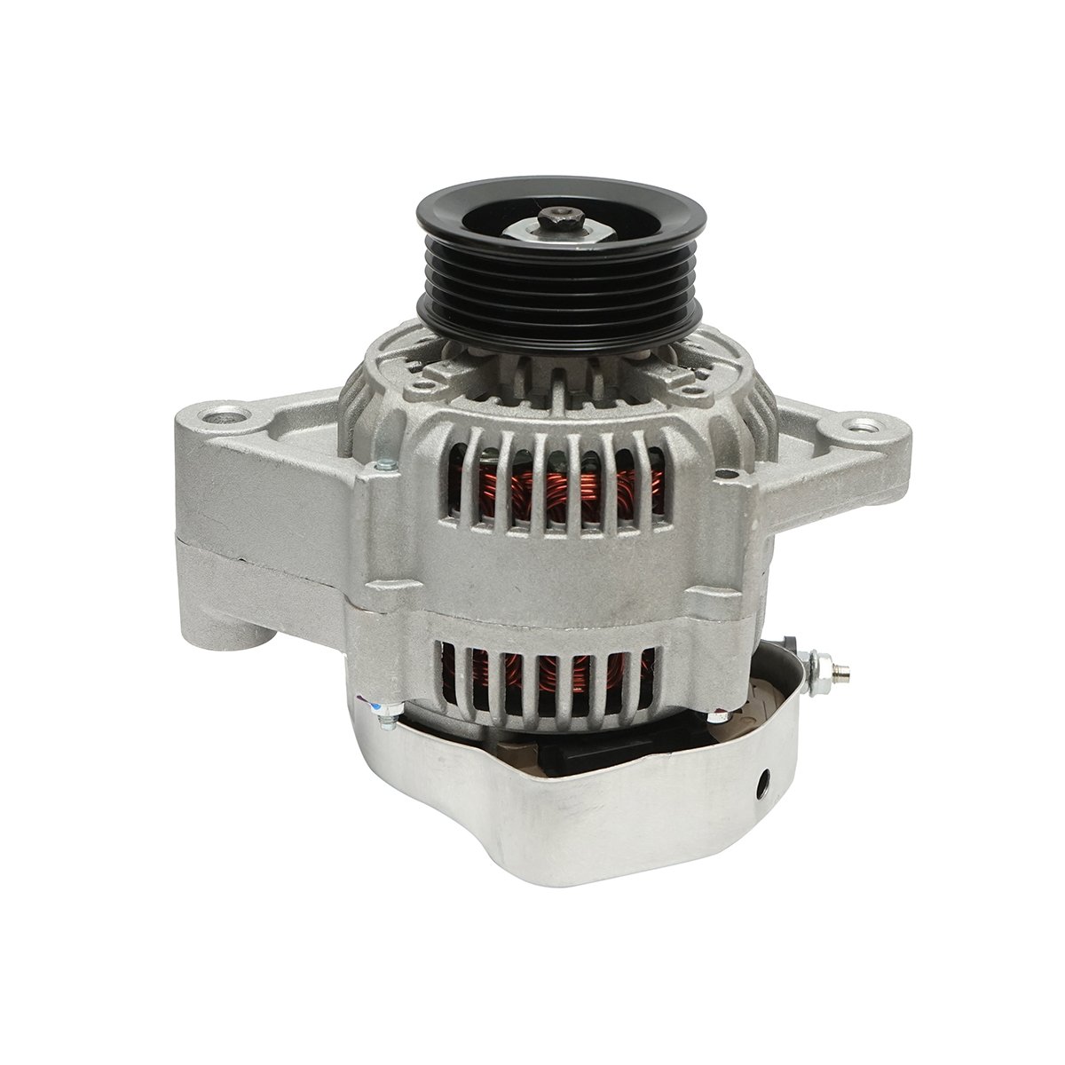 Alternator 12V/45A John Deere RE70268, RE72916, RE729161, TY25240, 12353N